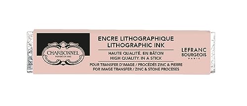 Lefranc Bourgeois Charbonnel Professional Litho Ink Tusche Stick