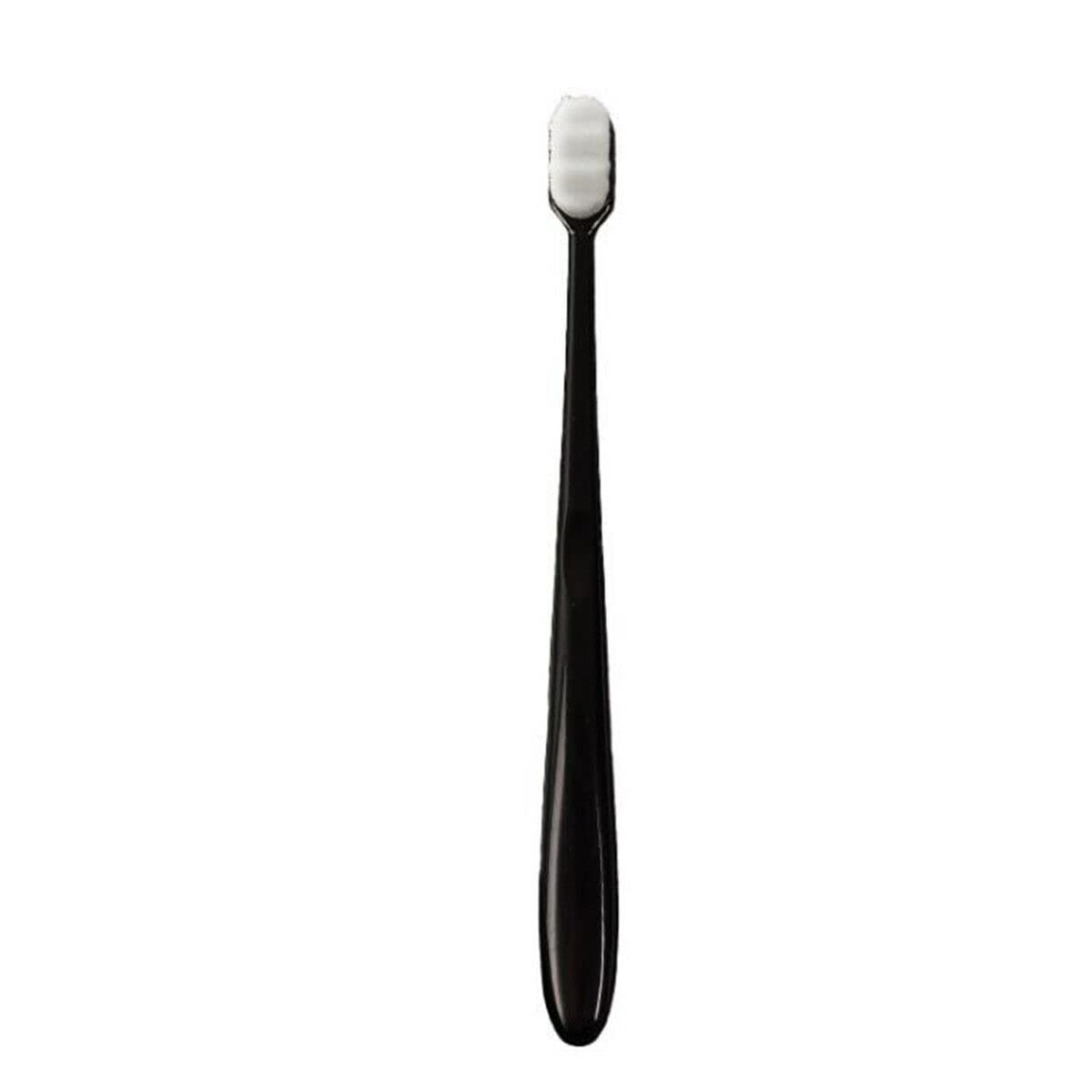Newvent 2Pcs Ultra Soft Toothbrush For Adult | Ultra Soft Micro-Nano Bristled For Sensitive Gums & Teeth Toothbrush For Kids & Adults (Multicolour)|Manual-image-42