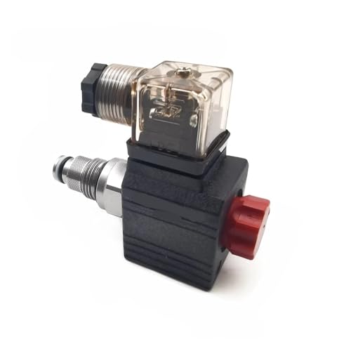 Bobine 5C13 EP08W2A01N04 24VDC 22W pour valve hydraulique industrielle