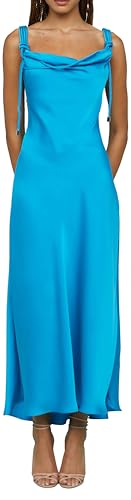 Image of AMUR Women's Liza Pleated Midi Dress
