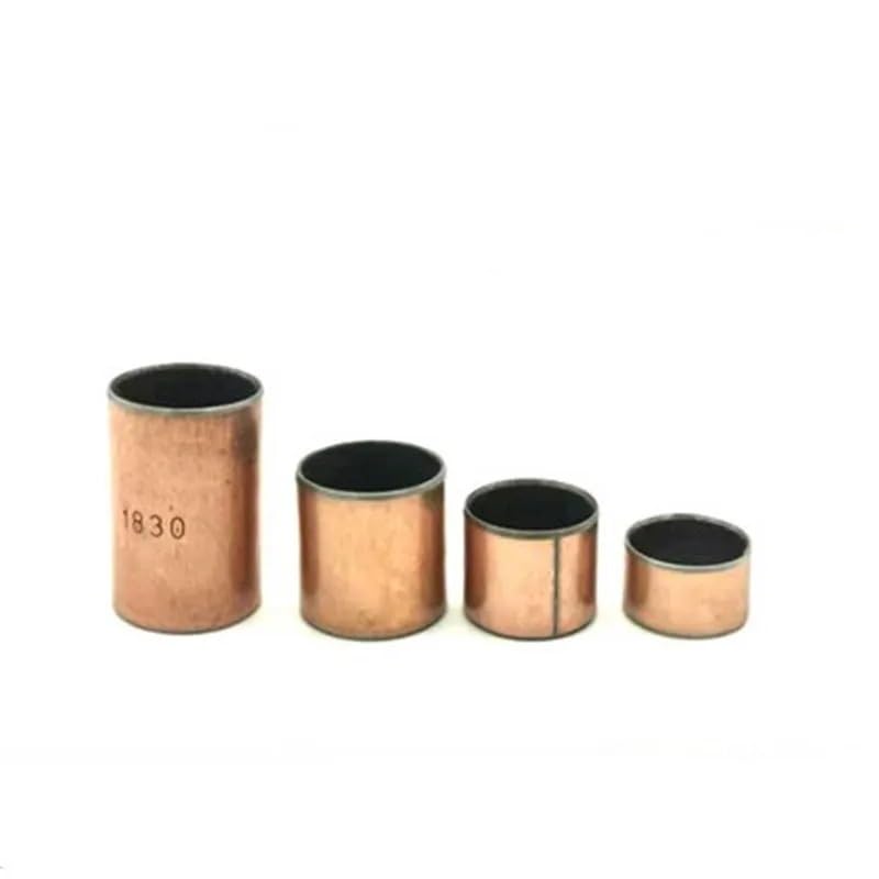 SF-1 Cojinete Autolubricante Sin Aceite – 10 Piezas Diámetros 3-12 Mm, Casquillo De Buje (12x14x20mm)