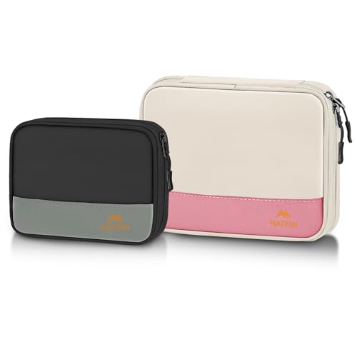 Matein Travel Tech Organizer Case 2 Pack