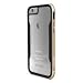 X-Doria iPhone 6S/6 Defense Shield [Military Grade Drop Tested] TPU & Aluminum Protective Case-Gold