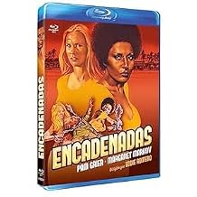 Black Mama White Mama 1973 [ Blu-Ray, Reg.A/B/C Import - Spain ]