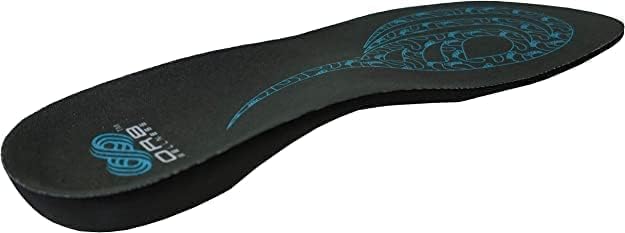 OR8 Wellness Plantar Fasciitis Orthotic Insoles Arch Support Shoe Boot Inserts Women Men Insole Flat Feet Insert Ortho Active Series - Image 4