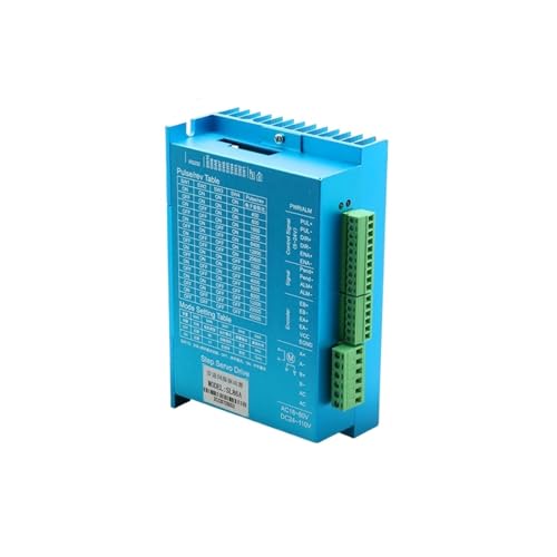 Servomoteur hybride SL86A de précision supérieure, technologie boucle fermée 8A