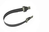 Permanent Short Soft Slim USBC Cable FPV Thin Ribbon FPC Cable USB Type C Male to USB Type C Female Receptacle Straight for sync and Charging FPV USBC 2.0 (10CM)