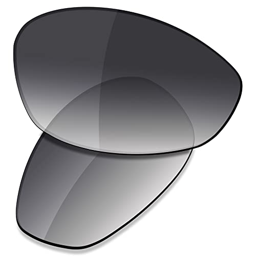Image of SAUCER Premium Replacement Lenses for Oakley Minute 2.0 | UV400 Protection, Anti-Scratch, Precise Fit & Enhanced Clarity