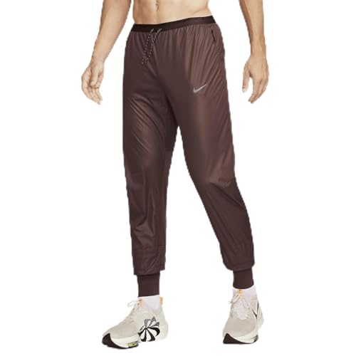 Pantalon de course Storm-Fit Nike Running Division Phenom pour homme marron Earth FB8542-227