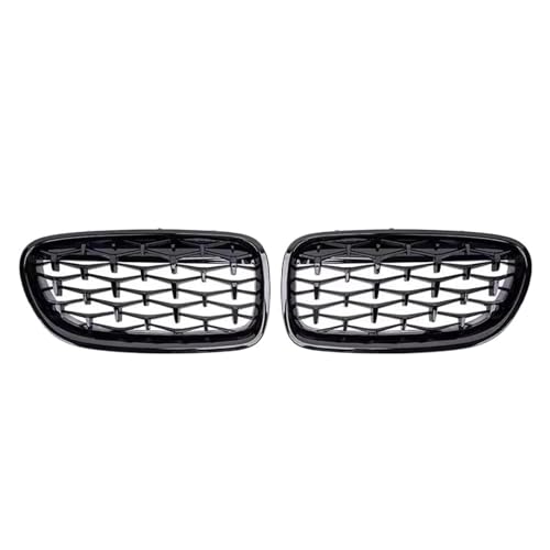 Rejillas parachoques delantero Serie 5 F10 F11 2010-2016 para renovar rejillas gastadas
