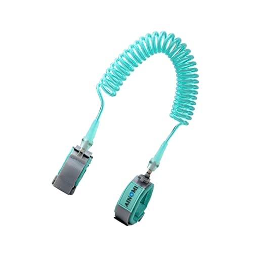 Totority Toy Tethers for Babies 2 Colors Kids Wristband with Traction Rope Safe Toddler Bracelets