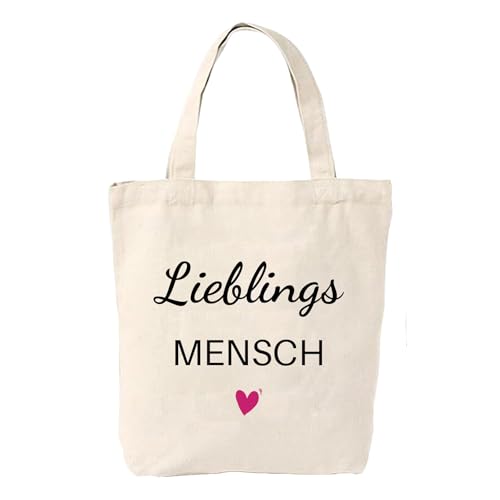 Besondere Menschen Geschenk Lieblingsmensch Tasche Lieblingsmensch Geschenk Abschiedsgeschenk für Freund Frauen Kollegin Geburtstag Weihnachten