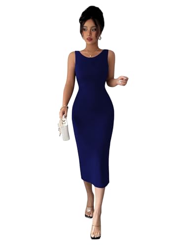 Image of Toochki Bodycon Dress for Women | Slim-Fit One-Piece for Girls | Stylish Bodycon