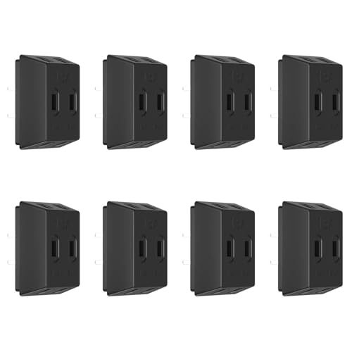 電源タップ コンセント 3口 3個口 8個セット