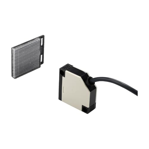 Détecteur photoélectrique à réflexion miroir E3JK-R4M1 DC 12-24V