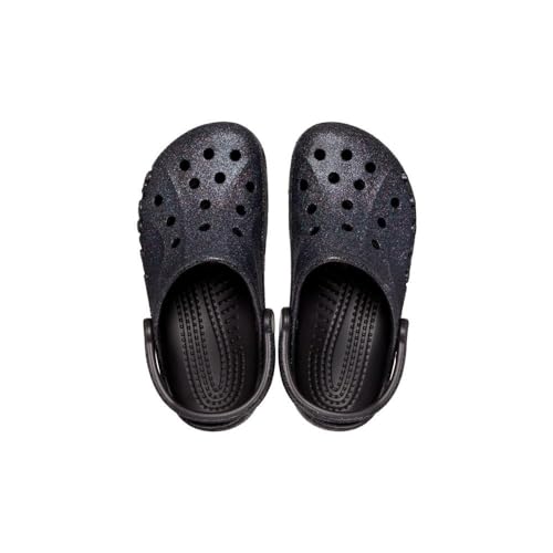 Image of Crocs Unisex Adult Baya Clog 205925-001 Black M8W10