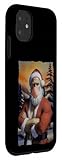 Zoom IMG-2 mona lisa santa claus shirt