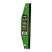 Dynamic Deluxe Metal Edge Painter's Trim Guard, 12-Inch, Color May Vary (FB015012)
