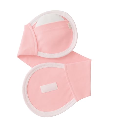 Cinta Anticólica para Bebê com Bolsa Térmica Natural de Grãos e C...