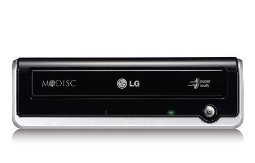 LG GE24NU40 Super Multi External 24x DVD Rewriter (Renewed)