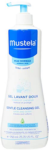 mustela 750 ml