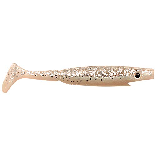 StrikePro Piglet Shad 10cm Ice Shad