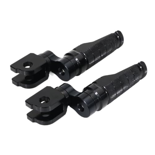 Repose-Pieds Moto CNC en Aluminium Réglables pour Z800 et ZX-10R