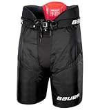 Hochwertige Verarbeitung Bauer Hose NSX Junior, Dunkelblau, L