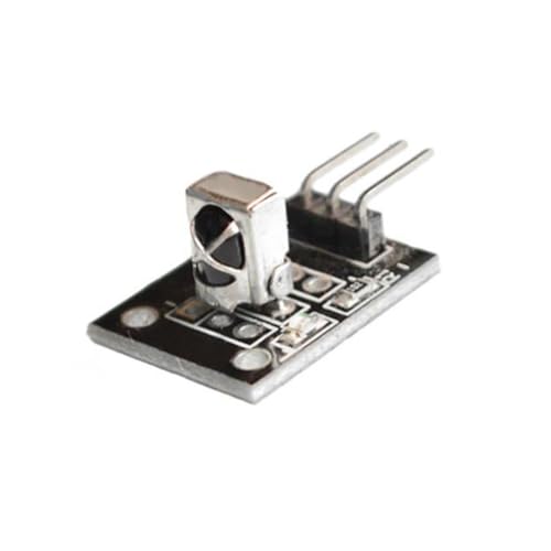 BRIGHTFUFU Universal Sensor Module -022 Ir Receiver 500 Intensity Home Appliances