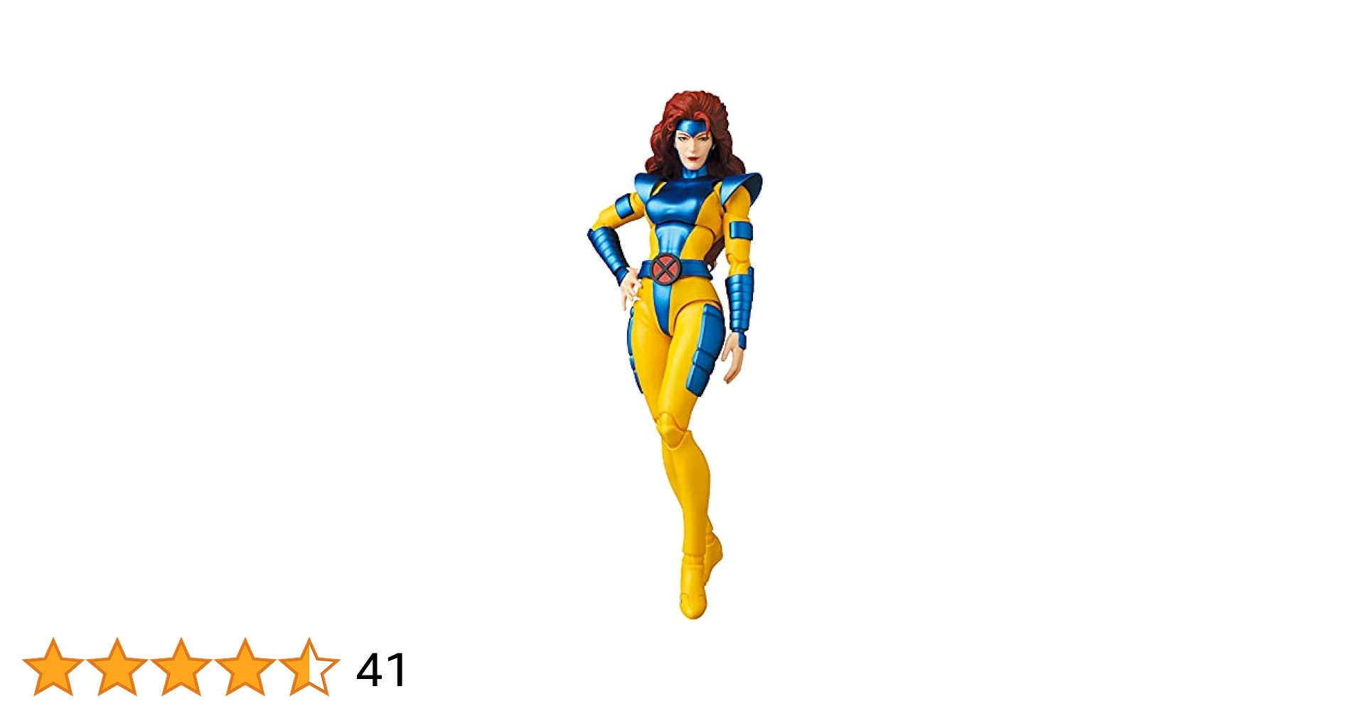 MAFEX ジーングレイ コミックver. 新品未開封品 314QezgaciS.jpg_BO30,255,255,