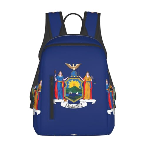 Sac à dos New York léger pour éviter le mal de dos en voyage et au travail