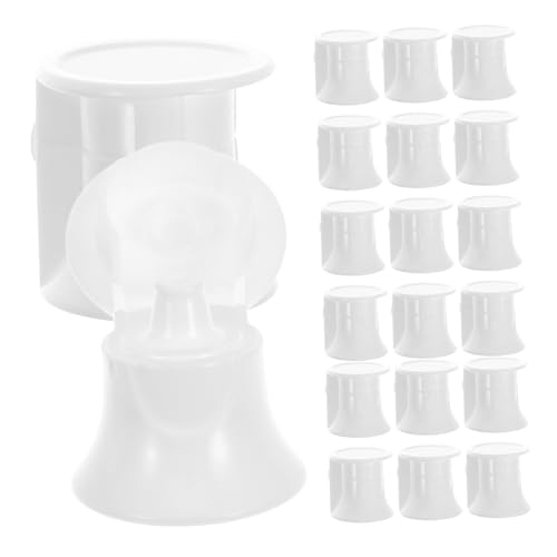 Unomor Toothpaste Squeezer Caps 50pcs Toothpaste Covers Caps Screw-in for Personal Care Supplies