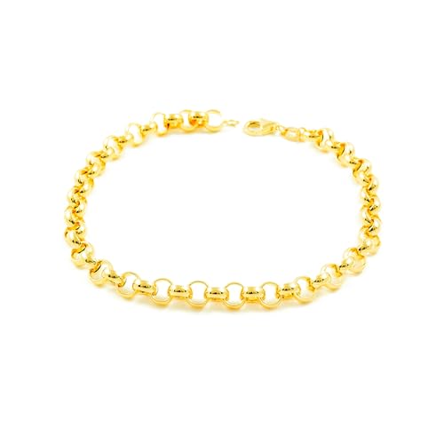 🌟 Garanzia di qualità: Realizzato in autentico Oro Giallo 18k, questo gioiello è testato da laboratori approvati dalle amministrazioni pubbliche competenti per l'analisi e il collaudo dei metalli preziosi.