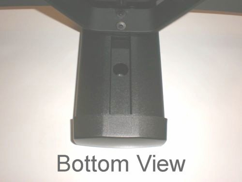 Under Tv Wall Mount Shelf For Digital Tv Converter Box #TOP6