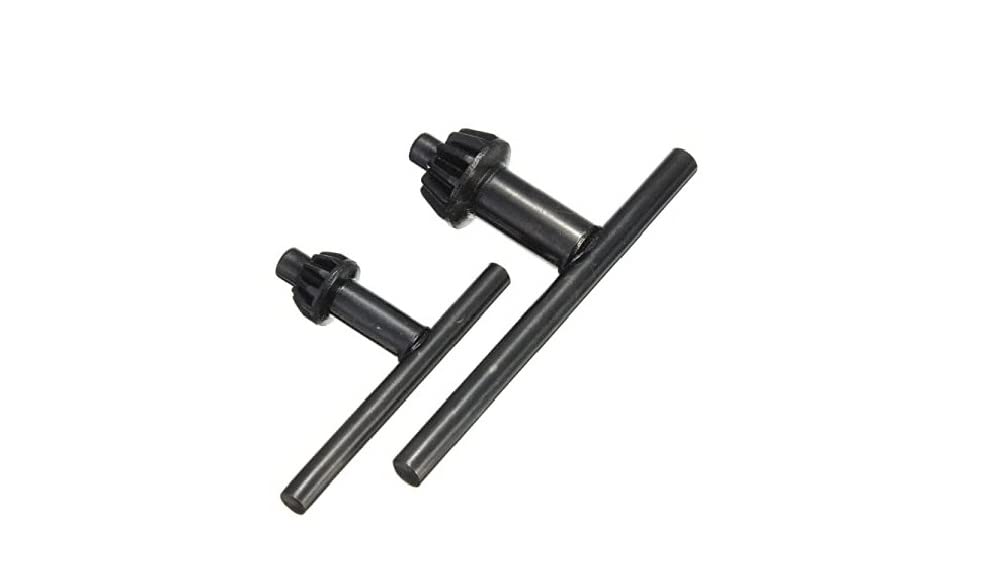 KING PRO Heavy Duty 13mm & 10mm Drill chuck Key Suitable for all Hand Drilling Machines (B0BNZ5YJRF) Amazon Price History, Amazon Price Tracker