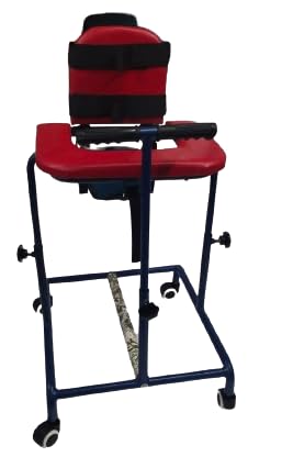 Image of Cp Walker: Empowering Independence - Supportive Mobility Aid for Ages 2 to 6, Assisting Children Facing Cerebral Palsy Challenges