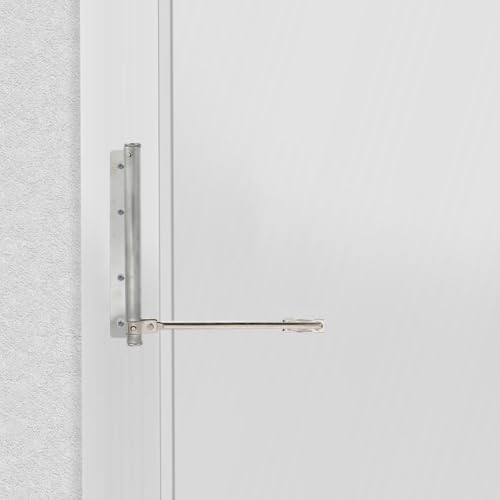 Cierrapuertas automático de resorte para puertas de oficina y dormitorios 7
