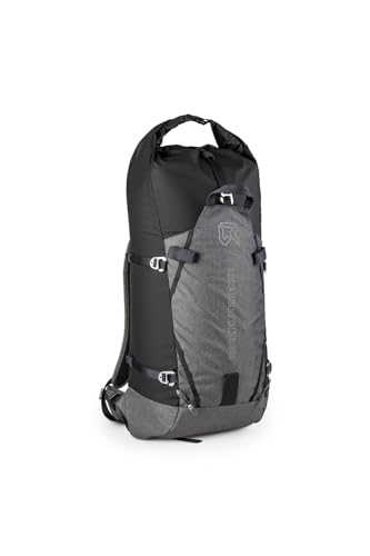 Rock Experience Single Push Evo 40 sac à dos ergonomique avec dos respirant
