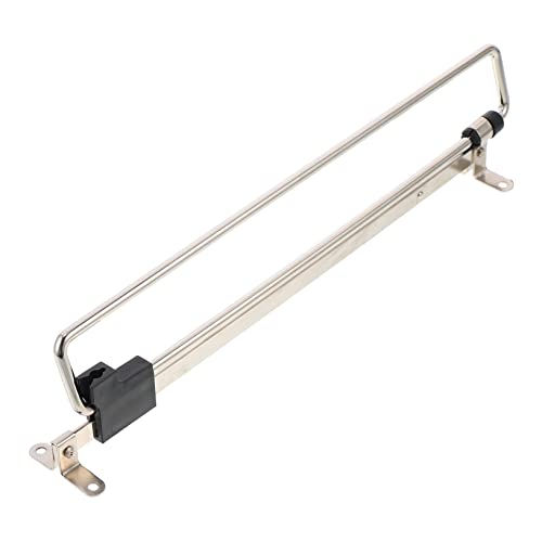 VILLFUL 1 Set Child Hanger Storage Rack Parking Storage Rack Metal Cabinet Hook up Drying Rack Wardrobe Puller Railing Hanger Storage Rack Hanger Rack Hangers top Loading Tool