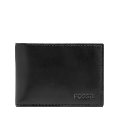 Image of Fossil Men's Slim Bifold Wallet