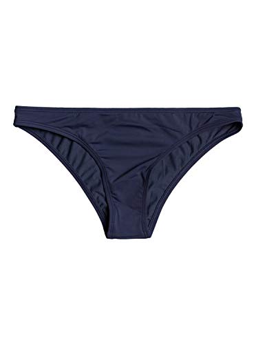 Roxy Women's Print Beach Classics Fashion Full Swim Bottom, Mood Indigo, S