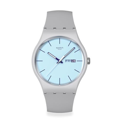 Swatch Blueberry Sky - SO29M702