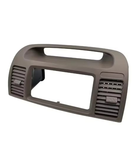 Aireador de salpicadero para Toyota Camry XV30 2001-2006, parrilla de salida de aire (1 unidad)