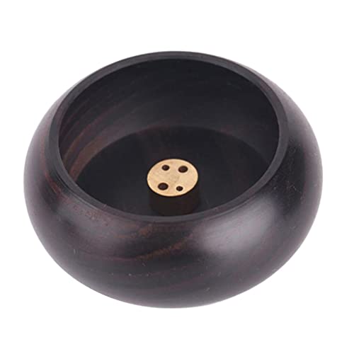 gazechimp Incensário de Incensário Retrô Incensário Incensário Retrô Incensário de Madeira Porta de