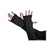Auch 4 Pairs Dul-Purpose Sun Protection Cooler Fingerless Arm Sleeves Cover for Bike/Hiking/Golf/Cycling/Fishing/Driving/Jogging/Claiming (Black,White,Pink&Light Blue Color)