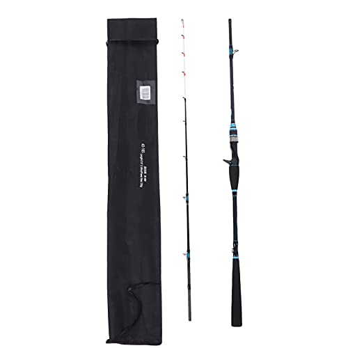 جيه اي اي ار بي قضيب صب، صنارة صيد من الكربون مع 1 × صنارة صيد للبحيرات (1.65 متر)