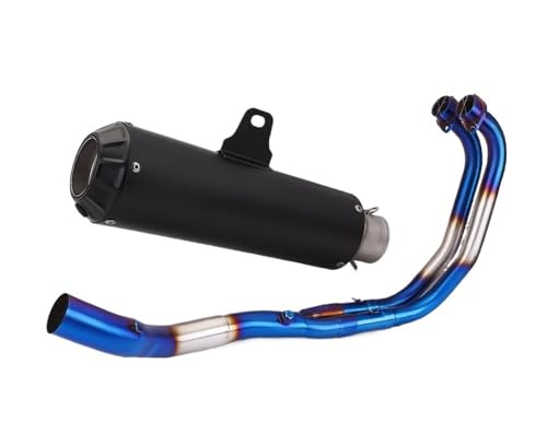 Silencieux d'échappement 51mm pour YZF R25 R3 et MT-03 Moto