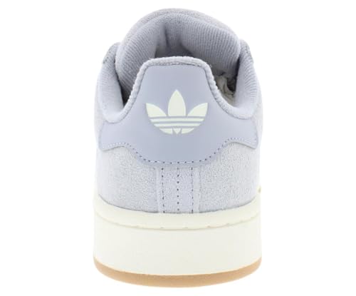 Image of adidas Campus 00s Women's Shoes, Halo Silver /Off White /Gum, Size 10.5
