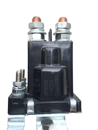Relais de démarrage 3916302 start relay solénoïde de lancement 12v - 2