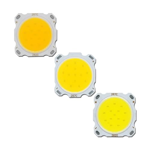 Ampoule LED COB 15W blanc naturel pour remplacer vos spots jaunes et faibles